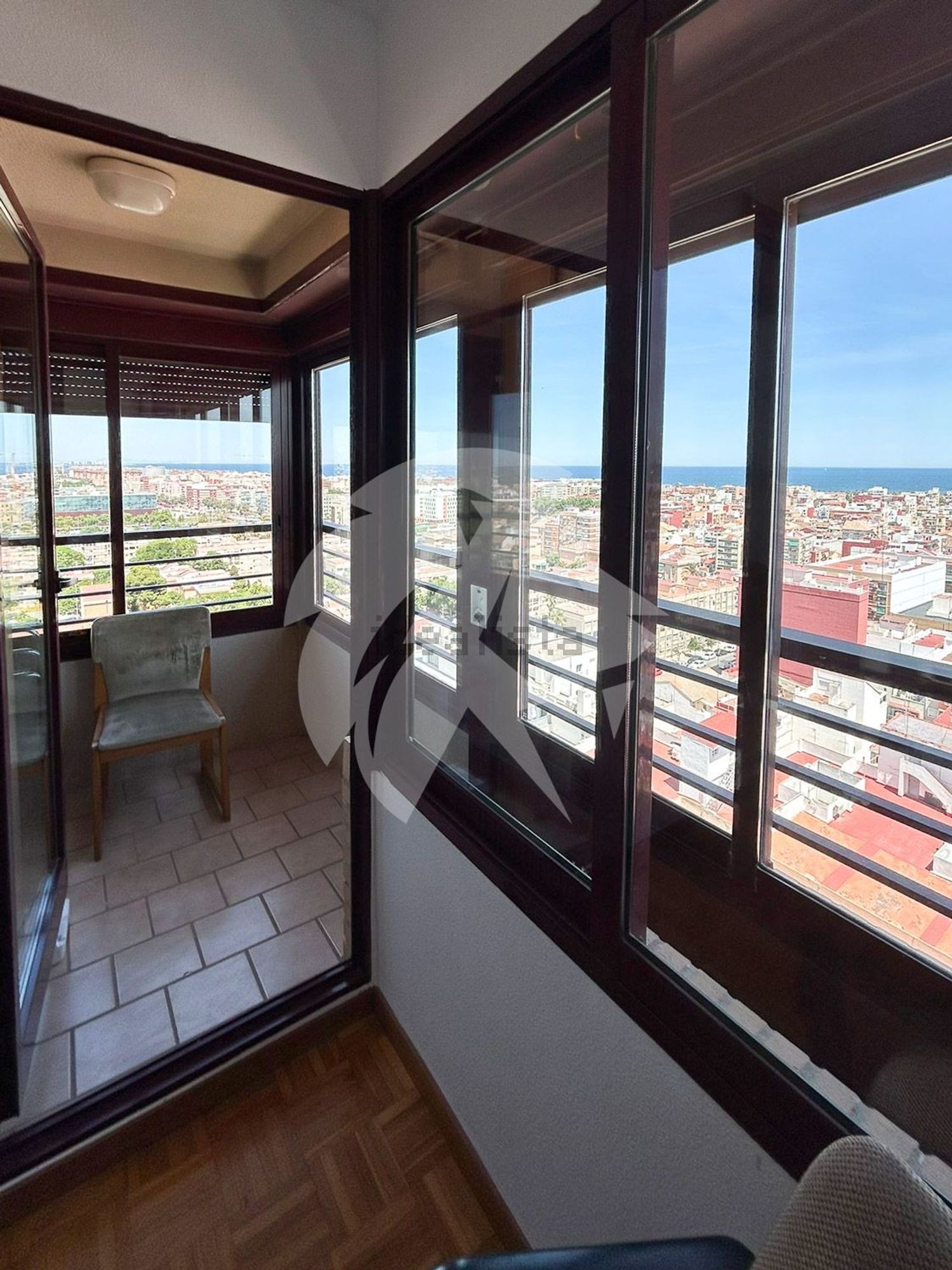Wohnung 160 m² in Valencia