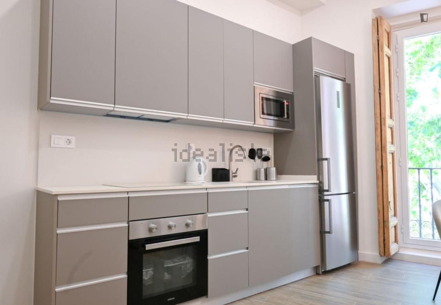Piso de 36 m² en Madrid
