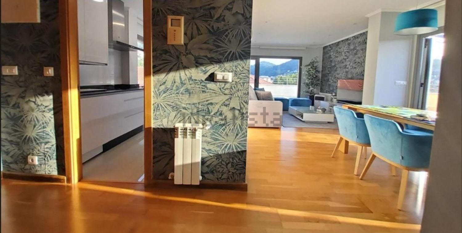 Wohnung 130 m² in Bueu