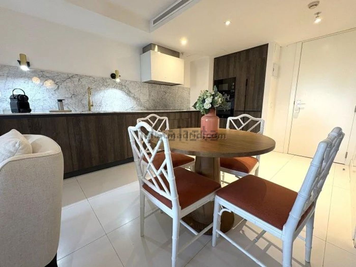 Piso de 56 m² en Madrid