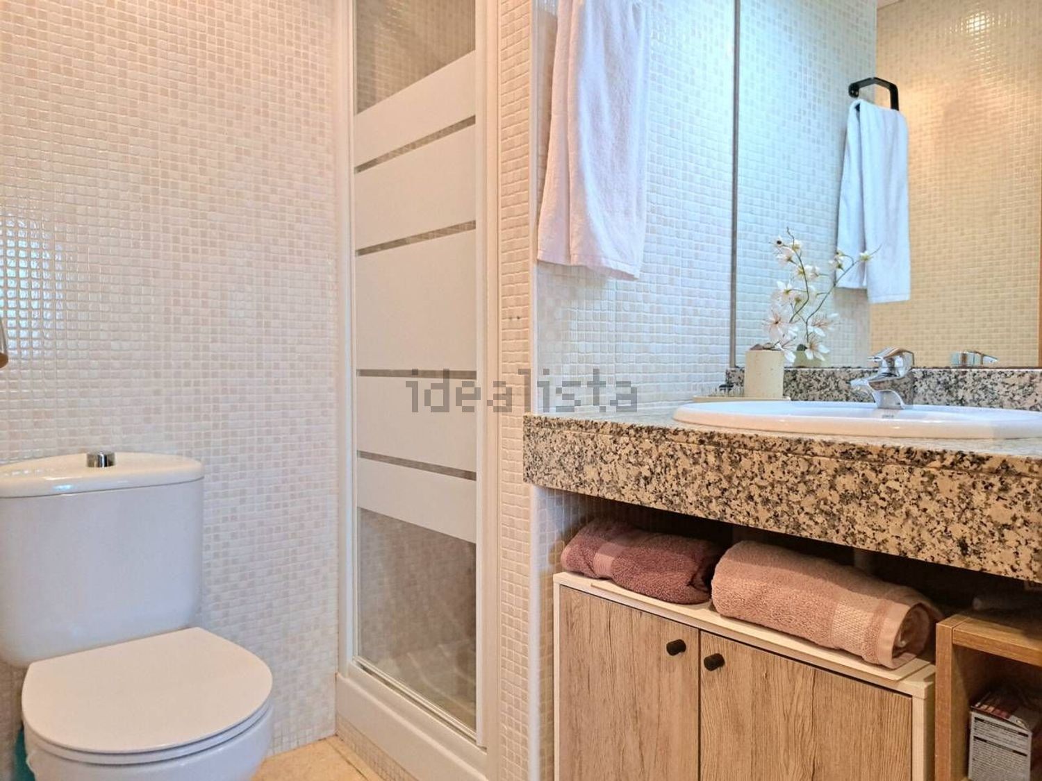 Piso de 87 m² en Cubelles