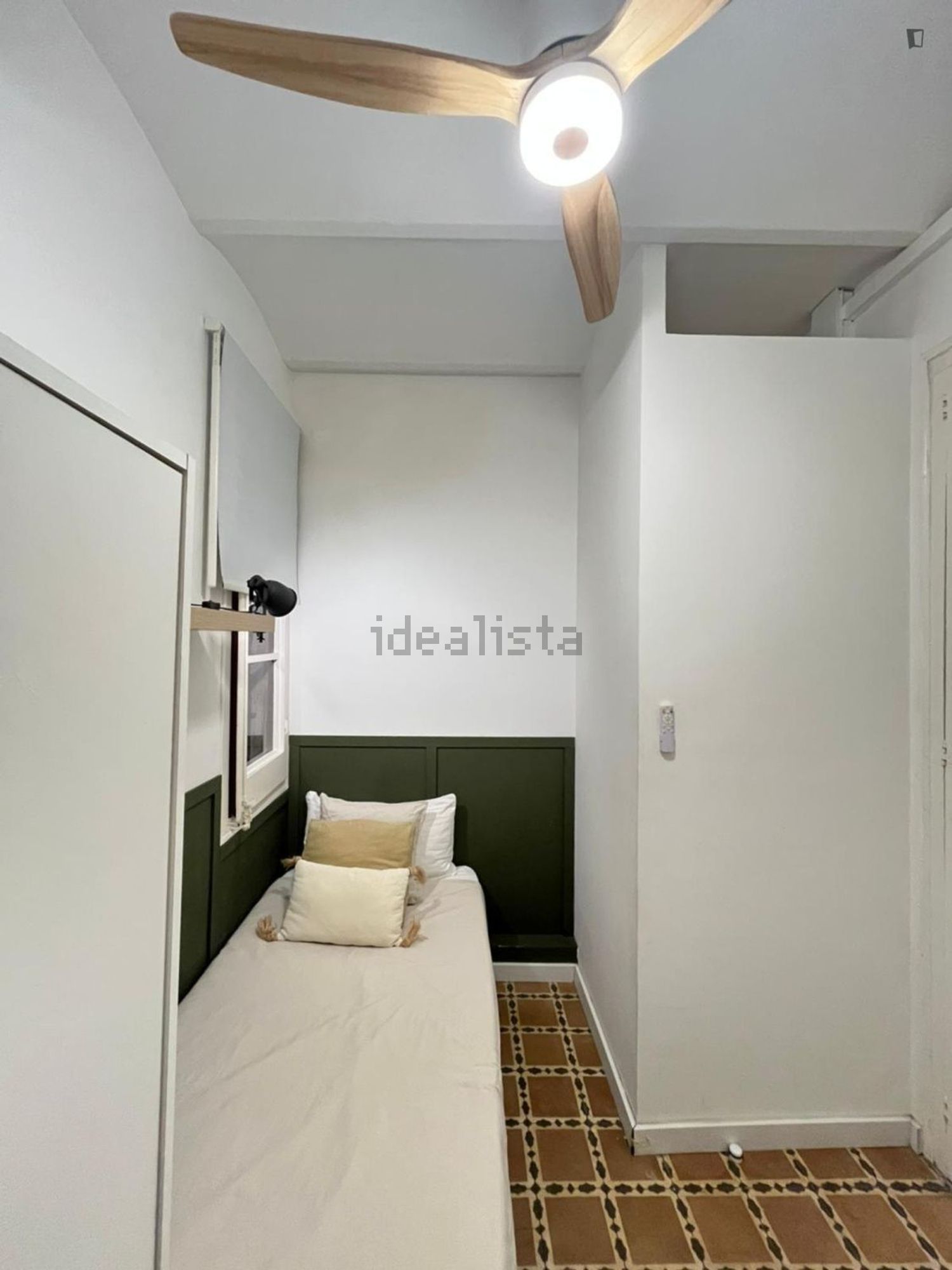 Habitació de lloguer, Barcelona