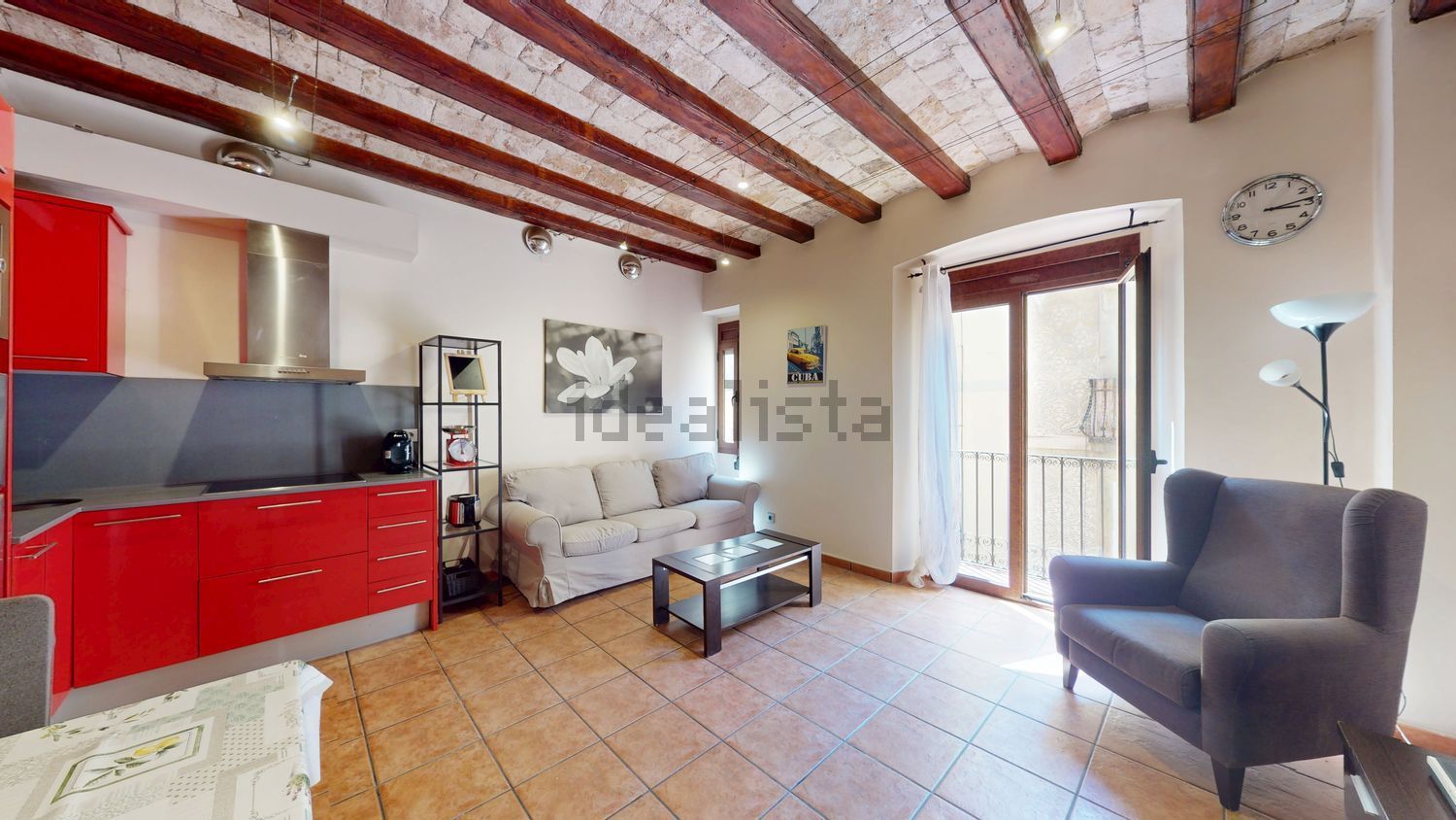 Pis de 82 m² a Barcelona