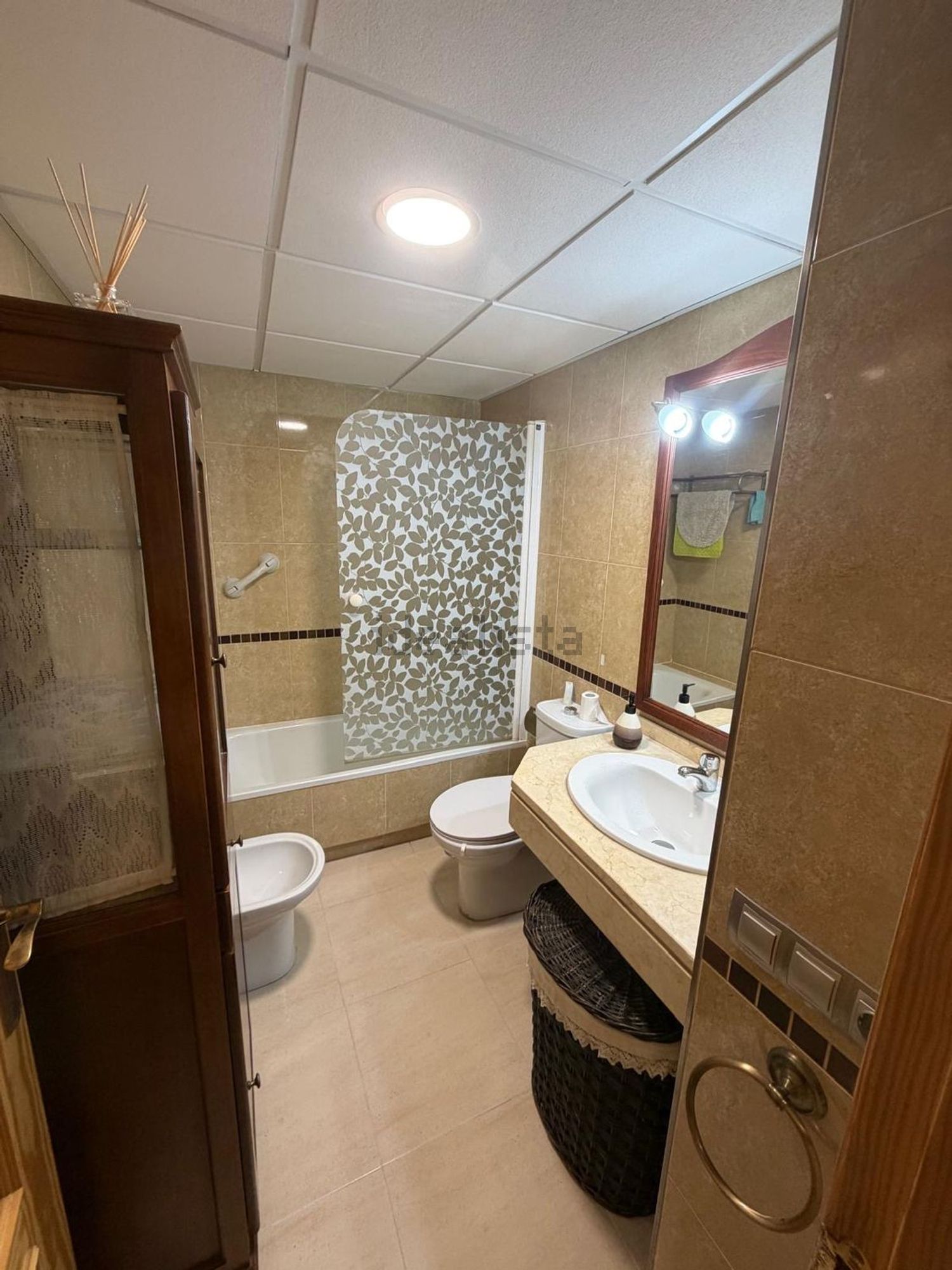 Piso de 75 m² en Roquetas de Mar