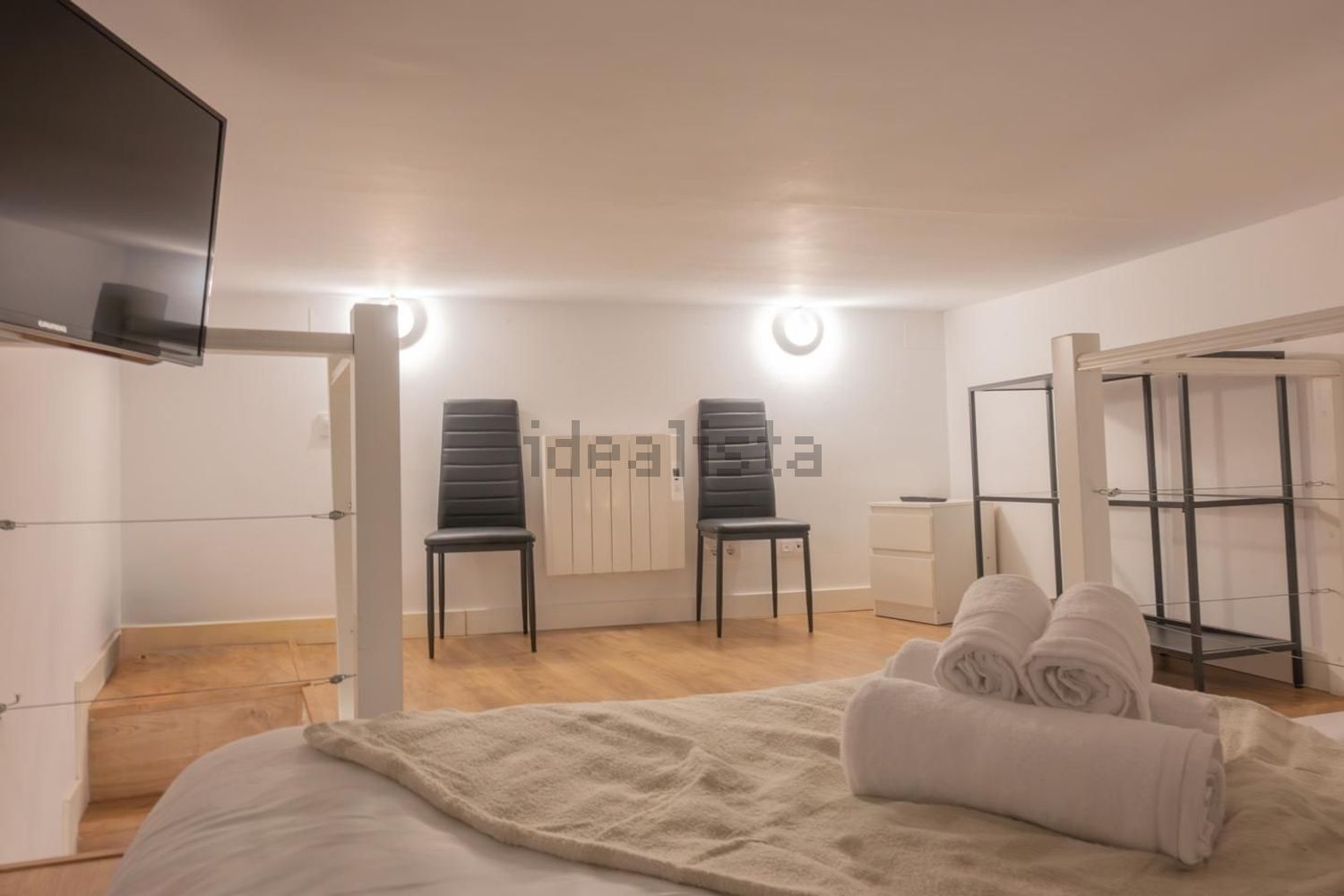 Appartamento 35 m² a Madrid