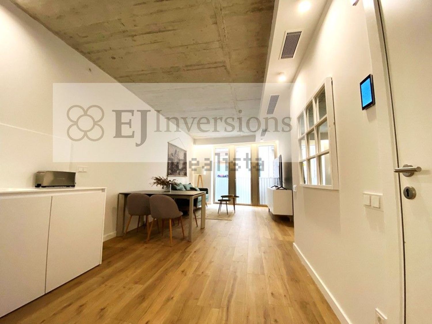 Pis de 80 m² a Barcelona