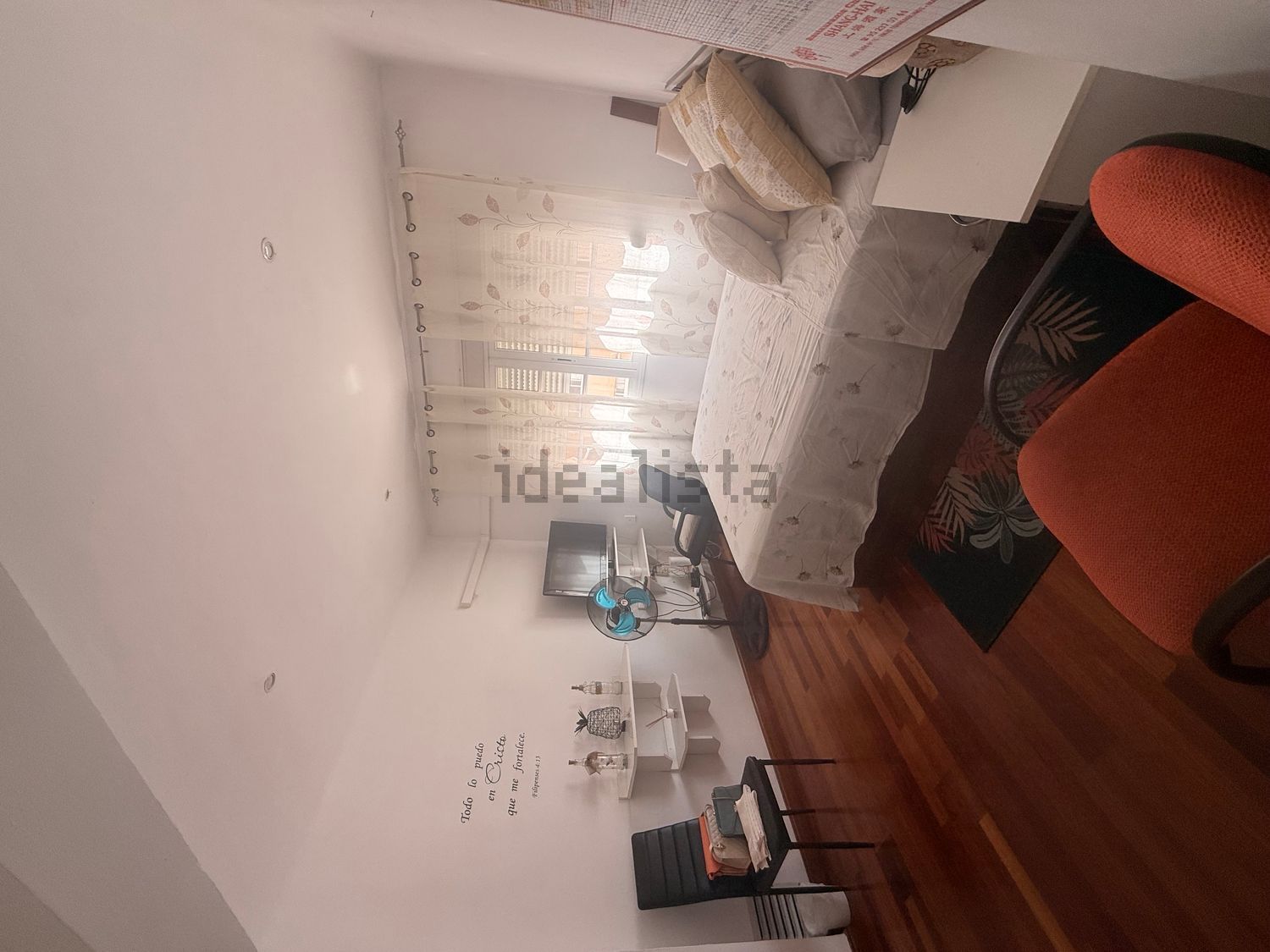 Habitació de lloguer, Màlaga