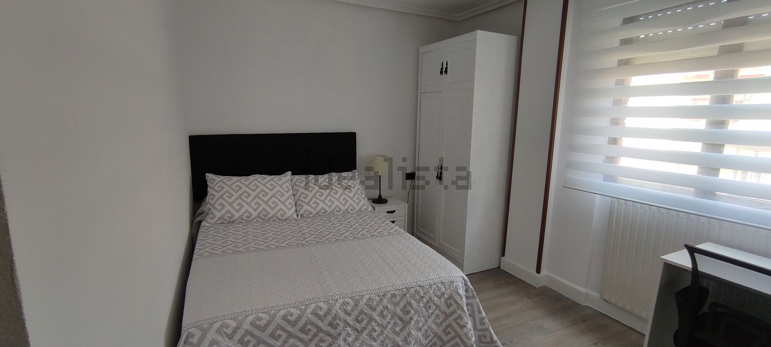 Habitación en alquiler, León