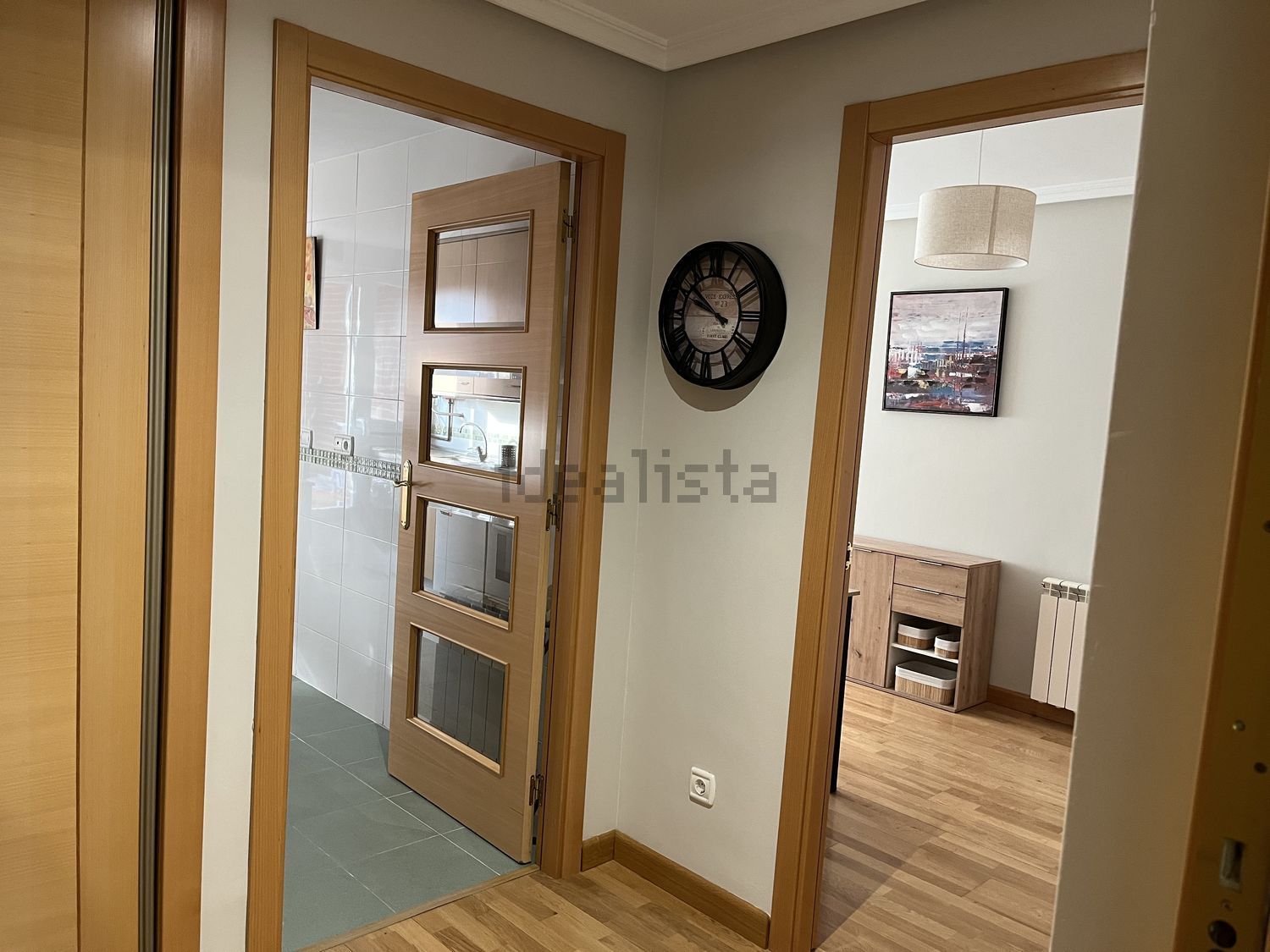 Pis de 75 m² a Àvila
