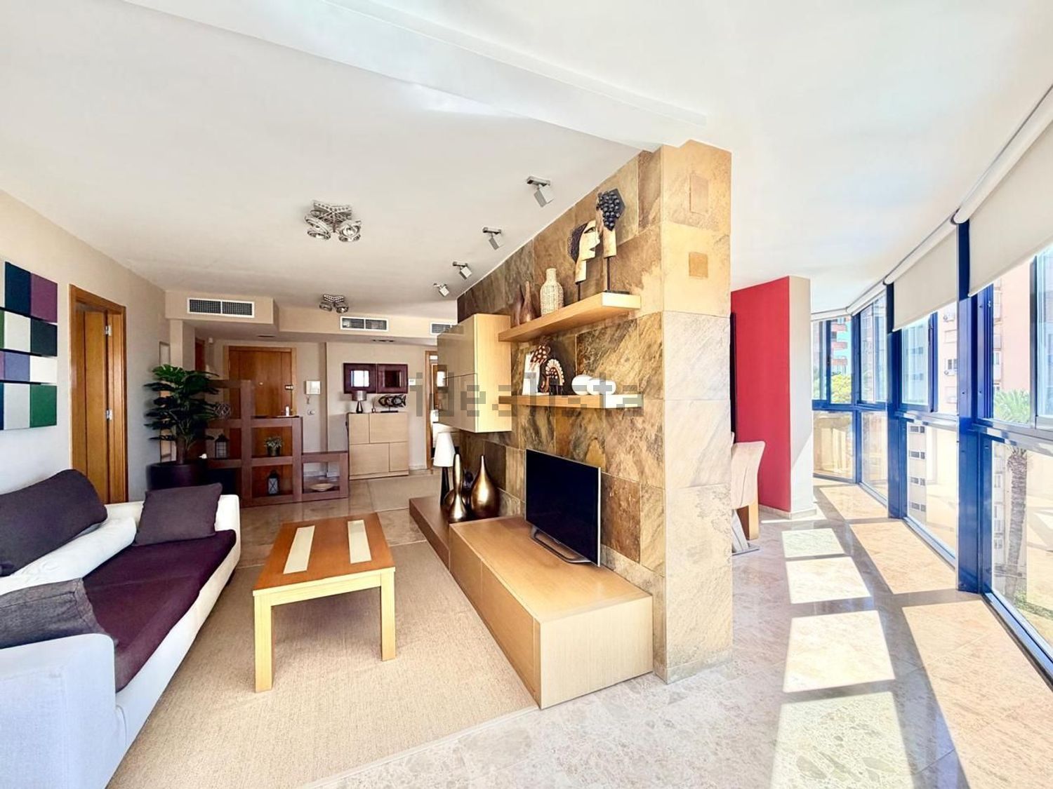 Квартира 119 м² у Benidorm