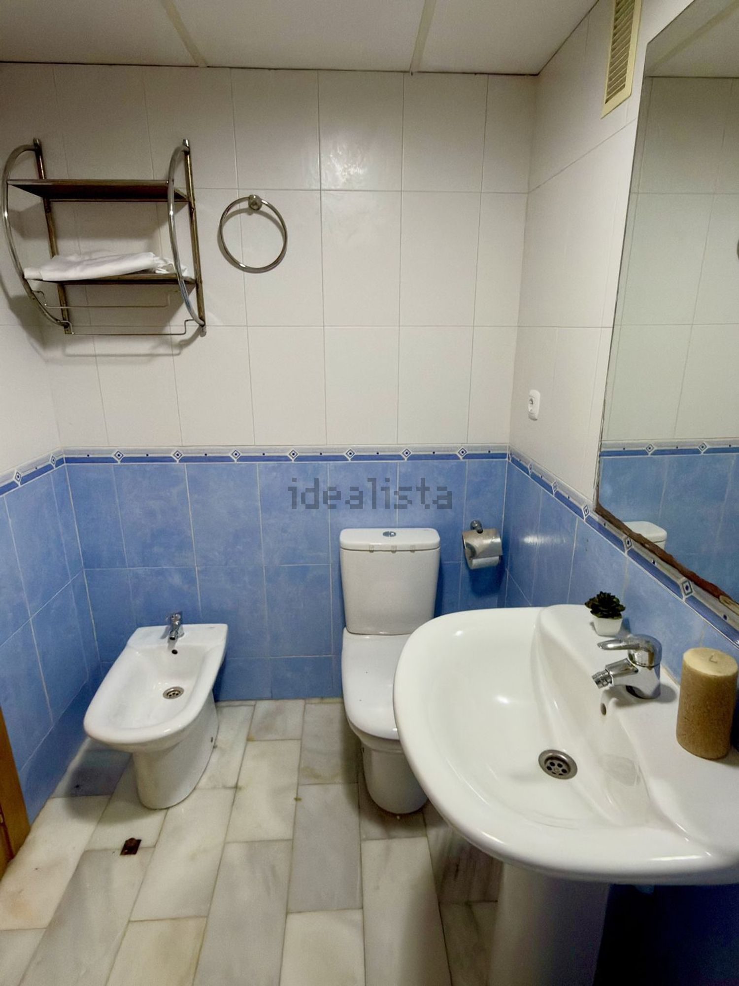 Piso de 107 m² en Murcia