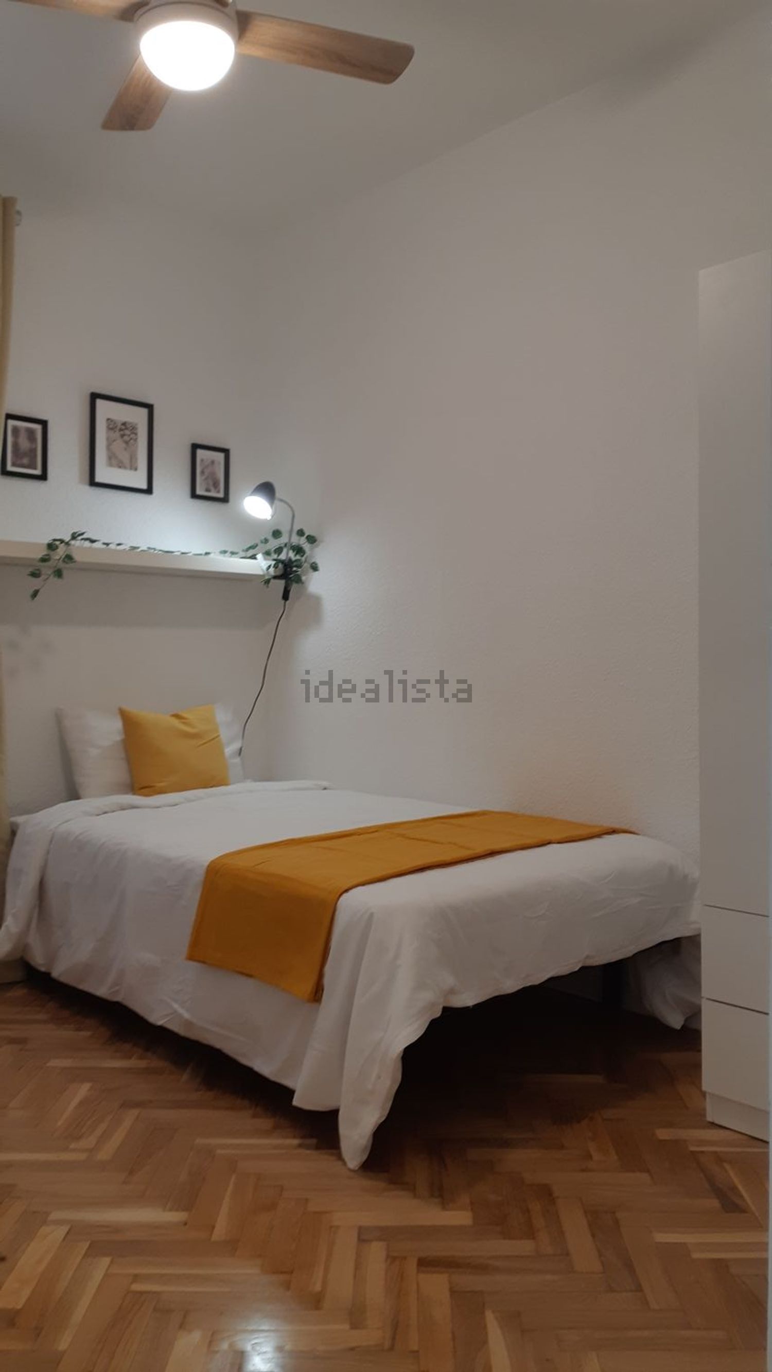 Stanza in affitto, Madrid