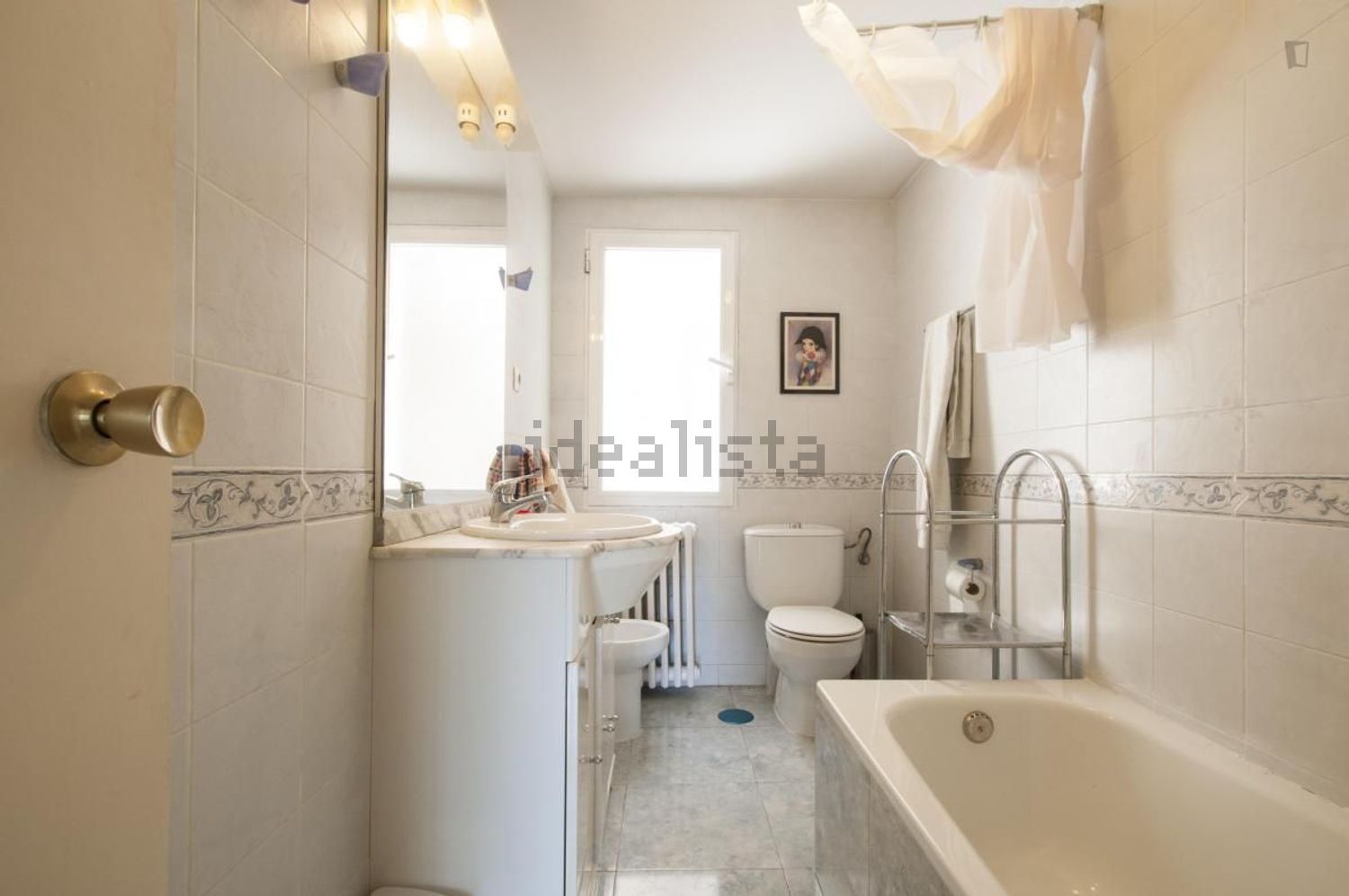 Habitació de lloguer, Madrid