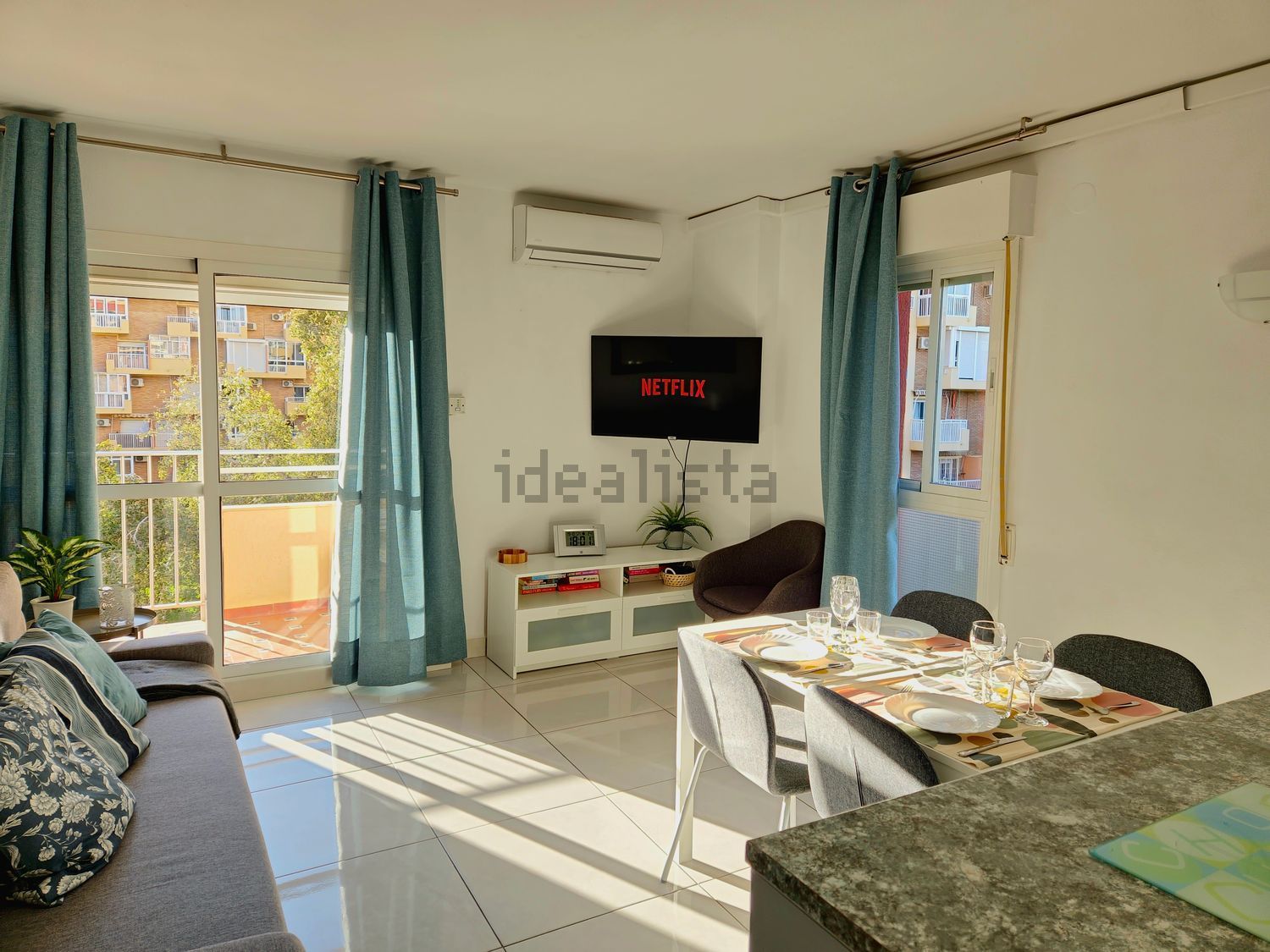 Pis de 50 m² a Benalmádena