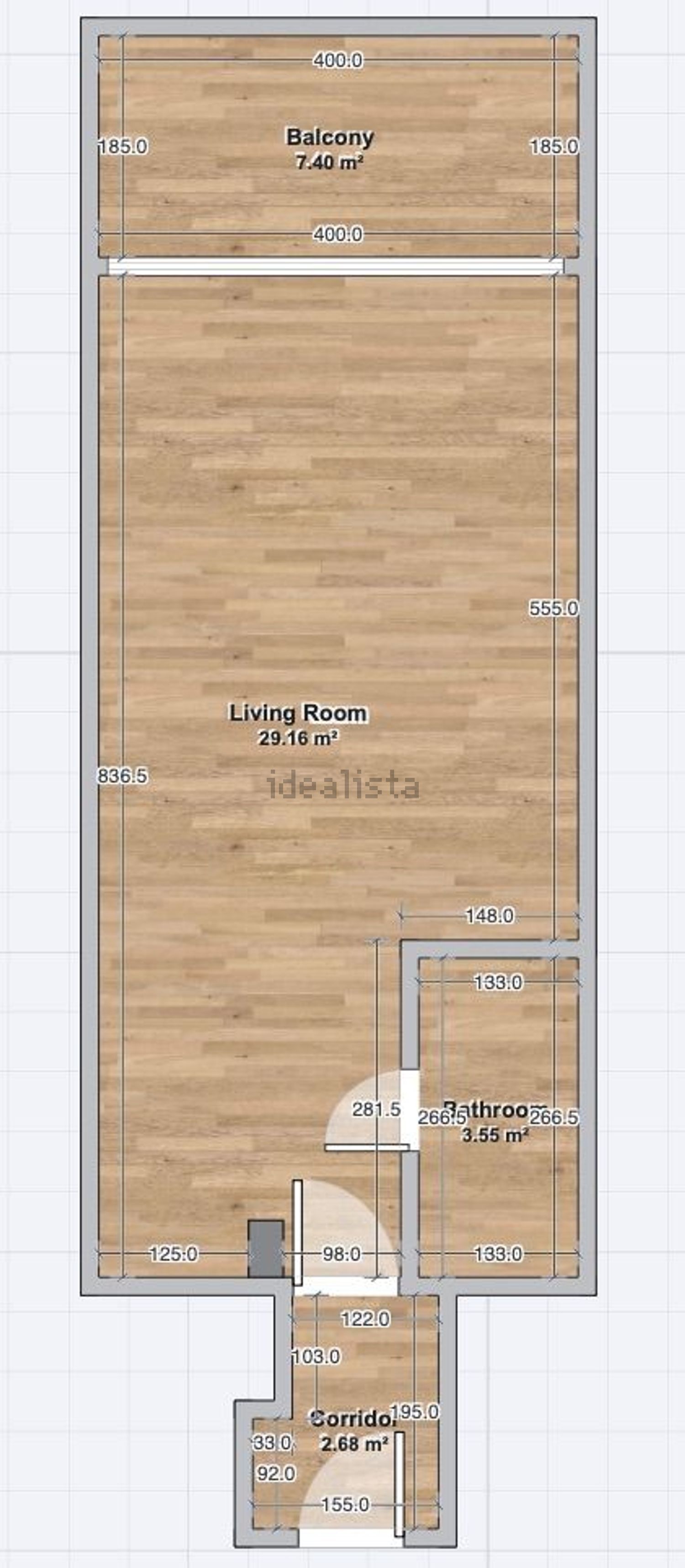 Appartamento 49 m² a Palma