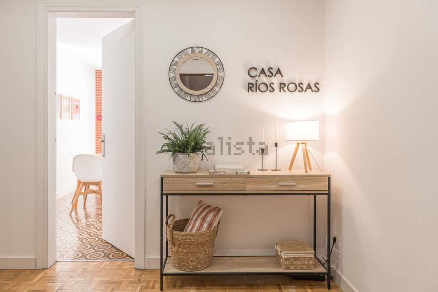 Habitació de lloguer, Barcelona