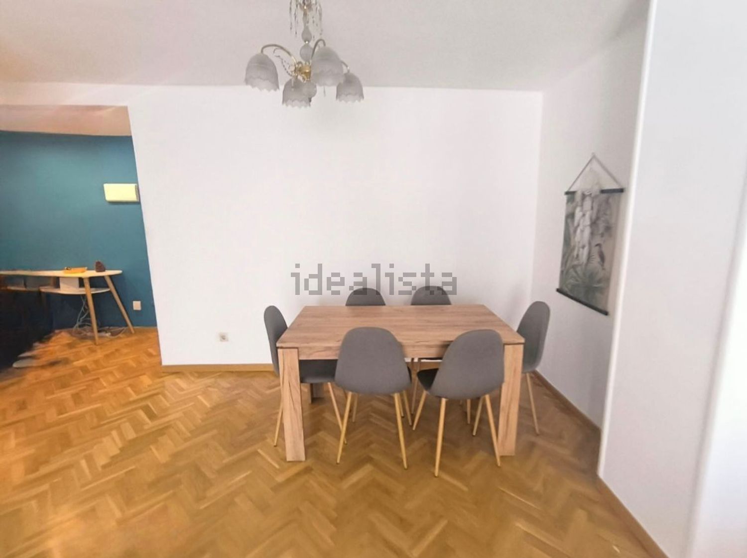 Pis de 115 m² a Madrid