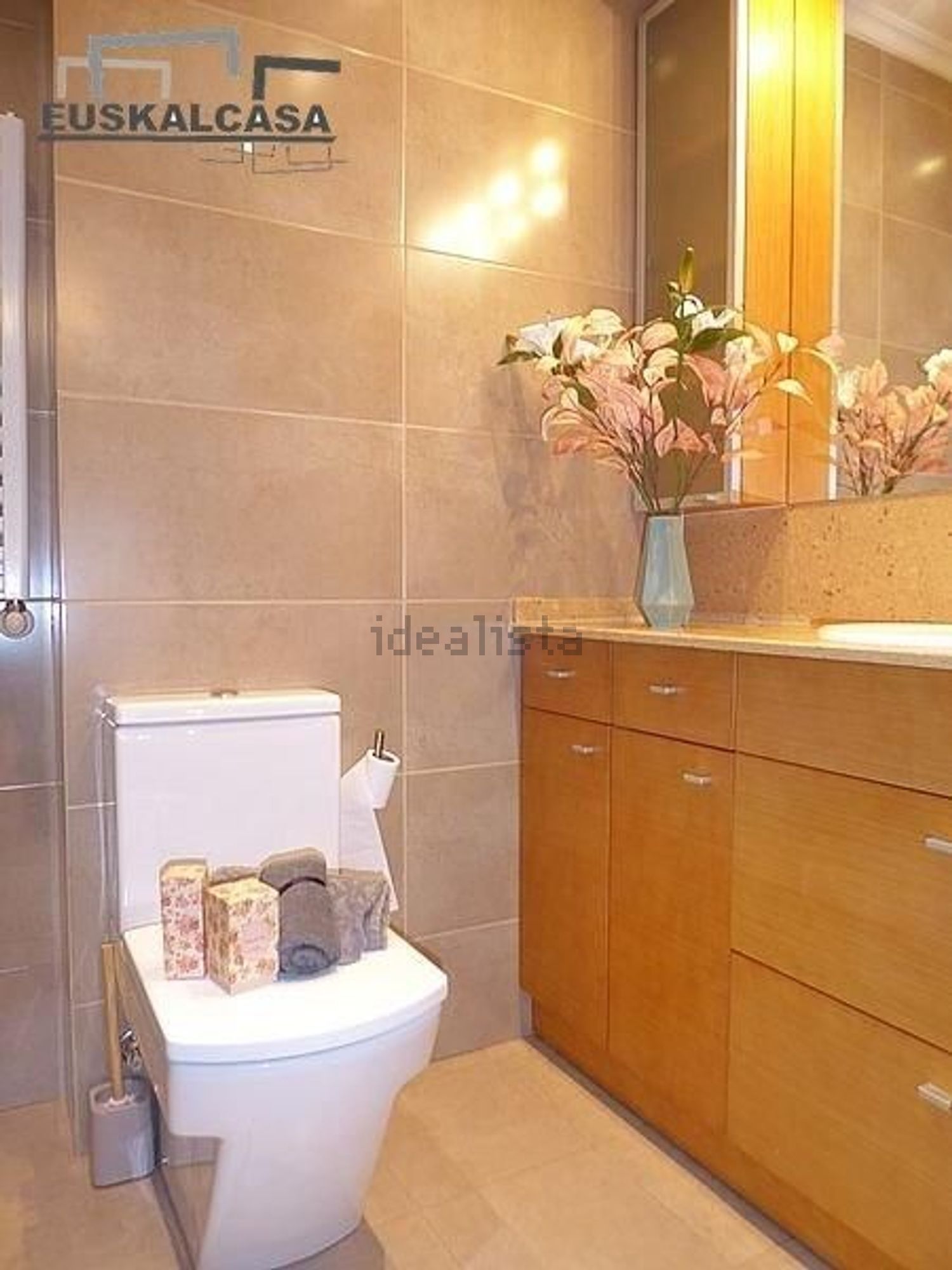 Piso de 98 m² en Bilbao