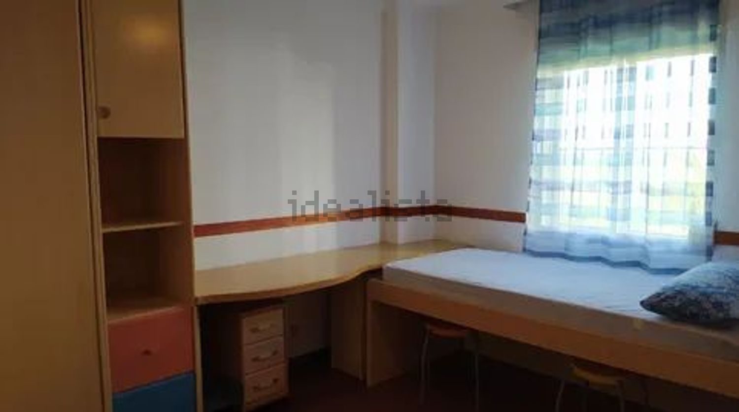 Pis de 115 m² a Màlaga