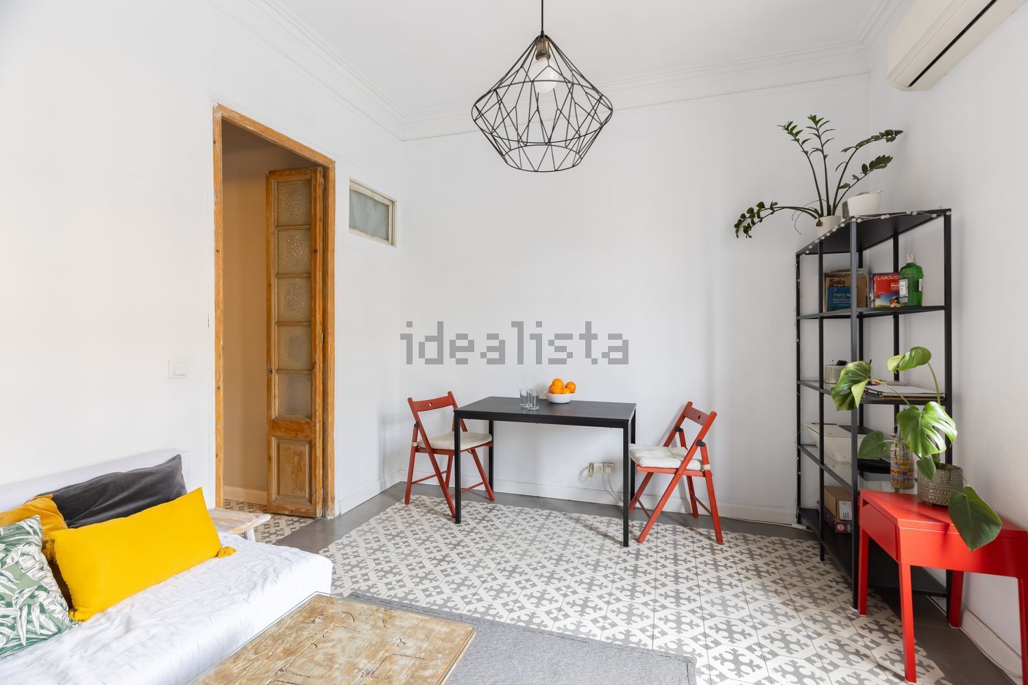Room for rent, Barcelona