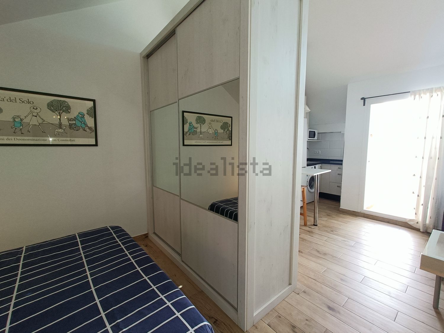 Pis de 65 m² a Màlaga