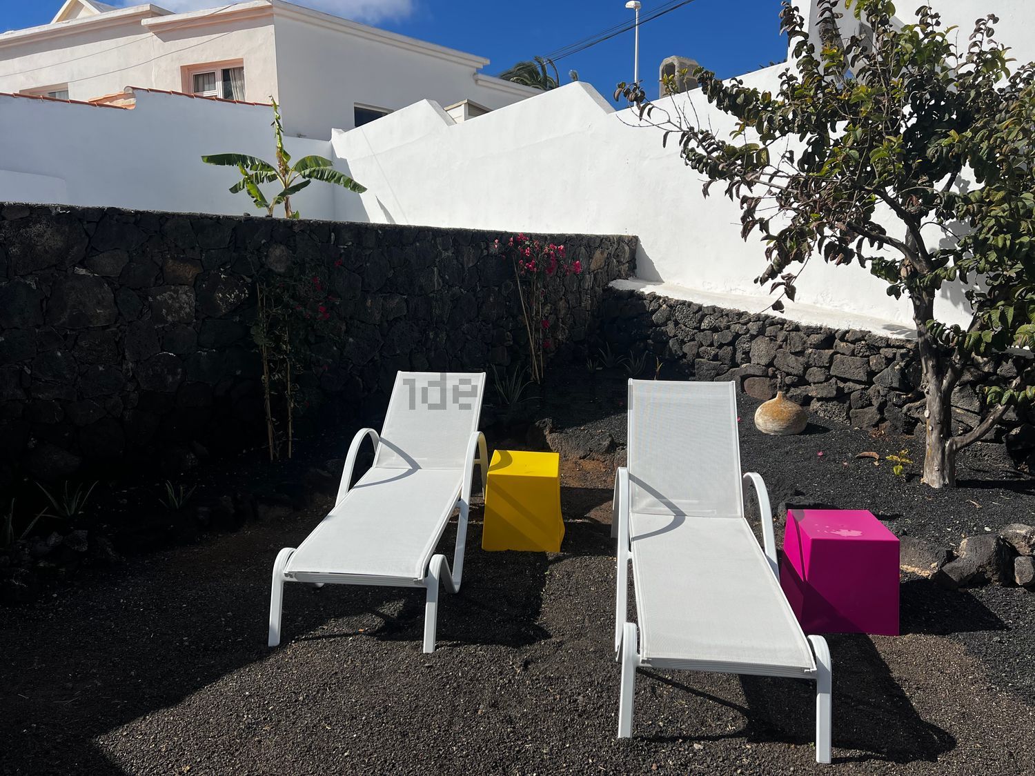 Habitació de lloguer, San Bartolomé