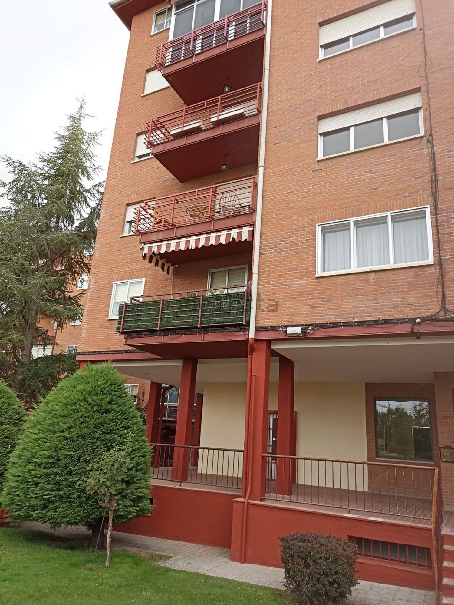 Habitació de lloguer, Àvila