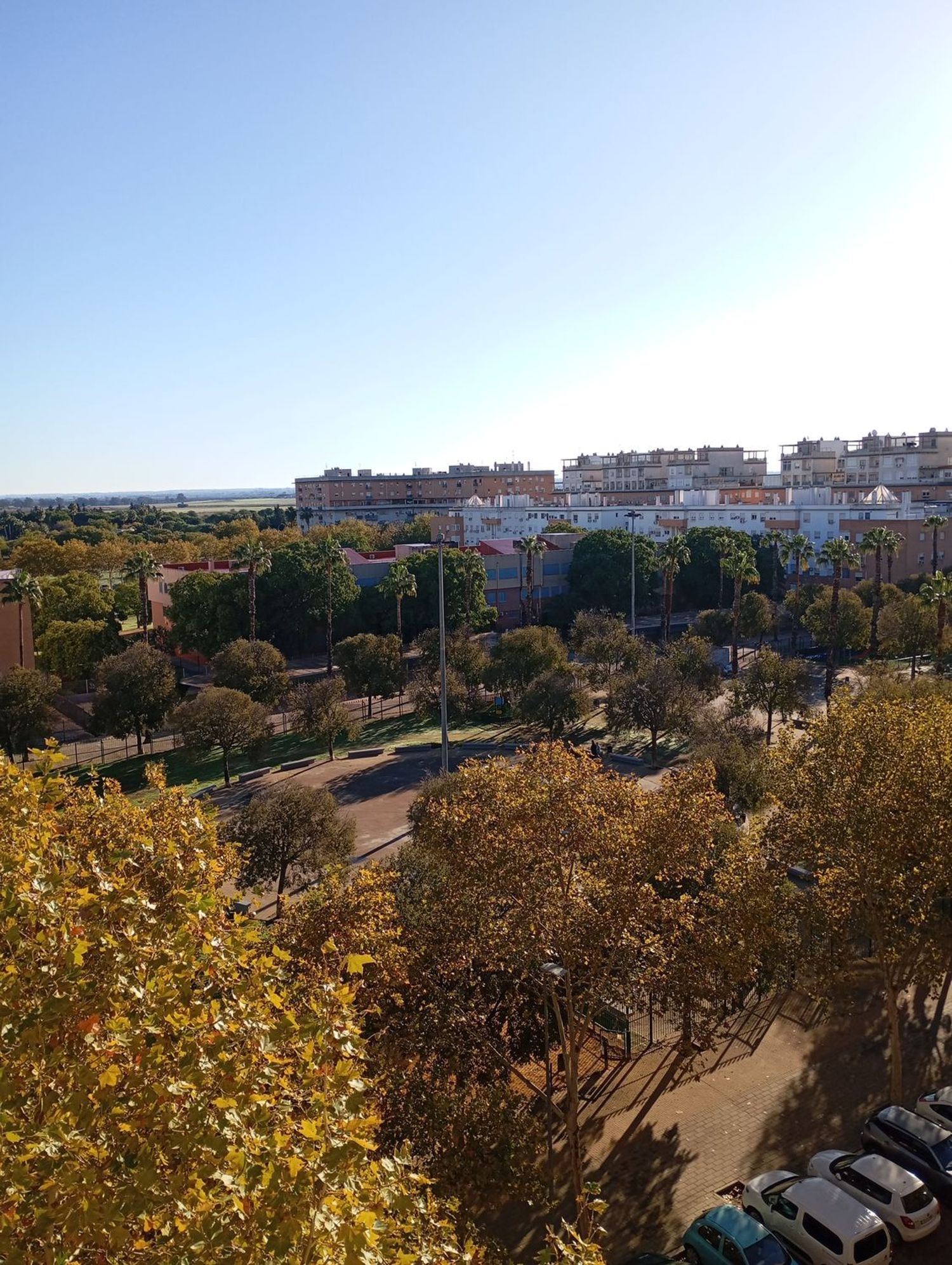 Stanza in affitto, Siviglia