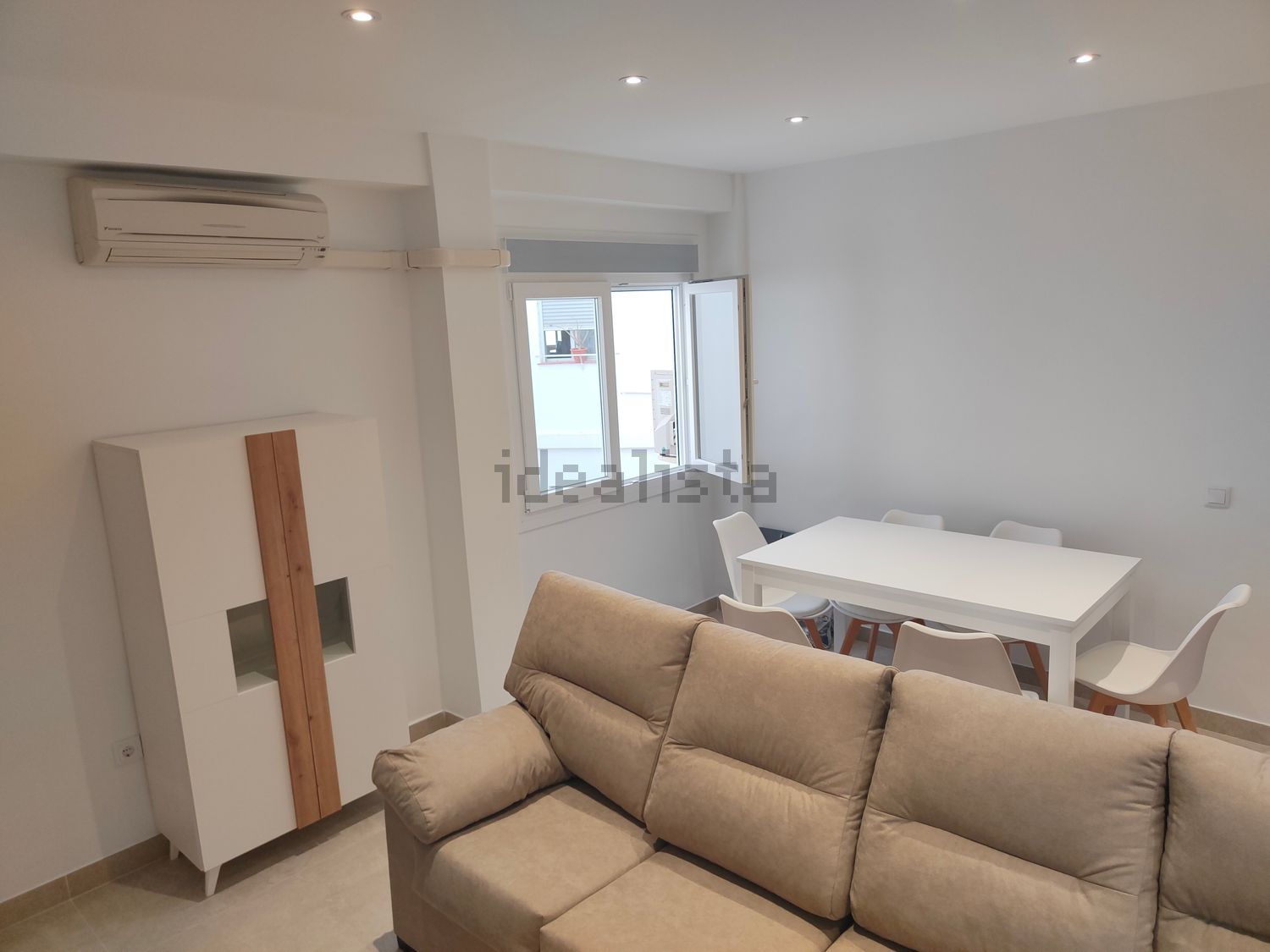 Habitació de lloguer, Màlaga