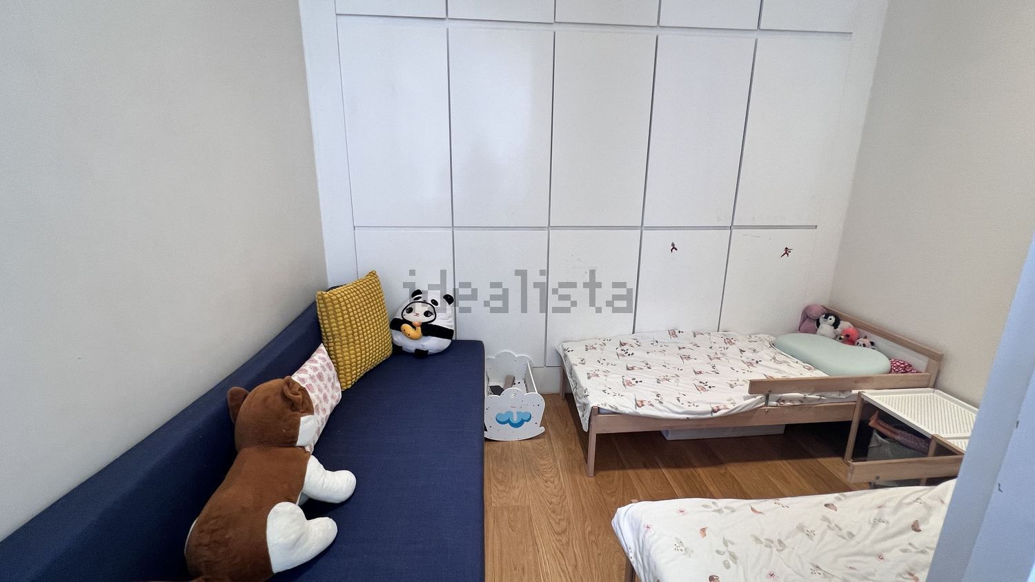 Pis de 60 m² a Madrid