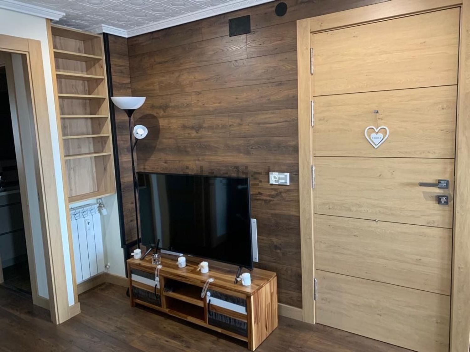 Pis de 95 m² a Lleó