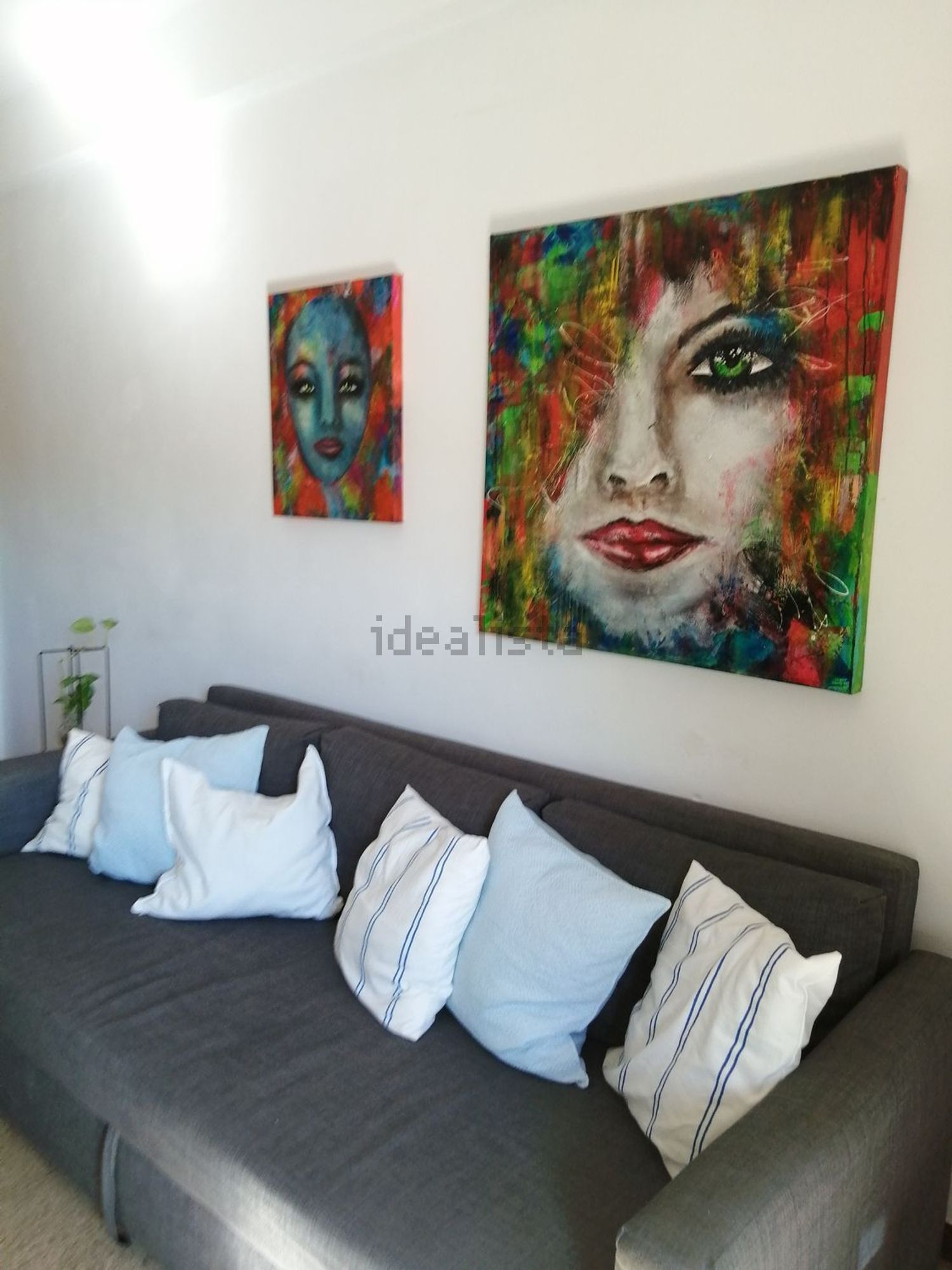 Quarto para alugar, Barcelona
