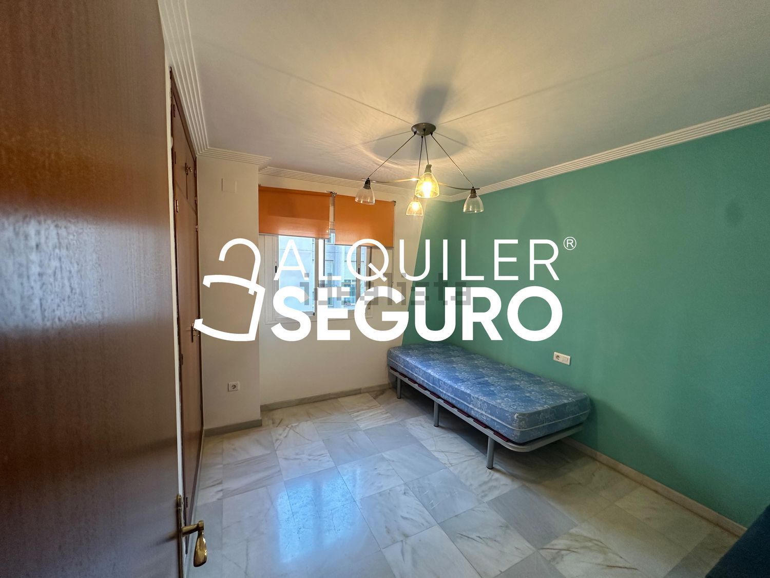 Pis de 106 m² a Màlaga