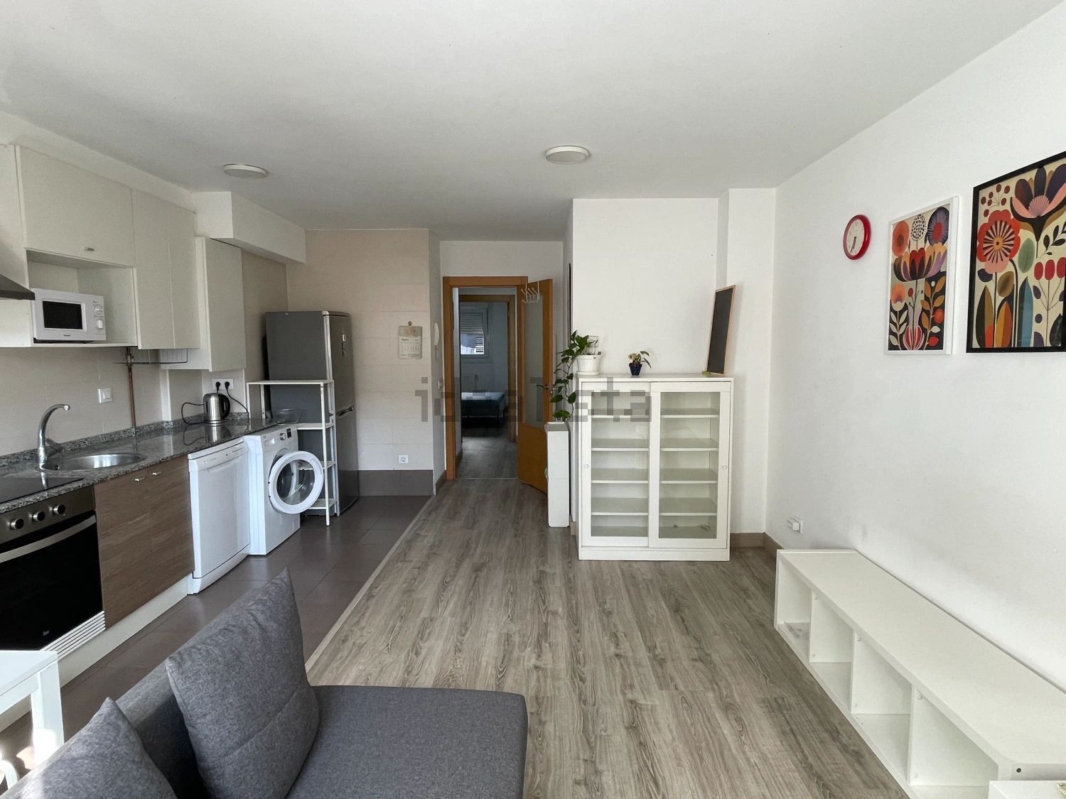 Pis de 76 m² a Llangréu / Langreo