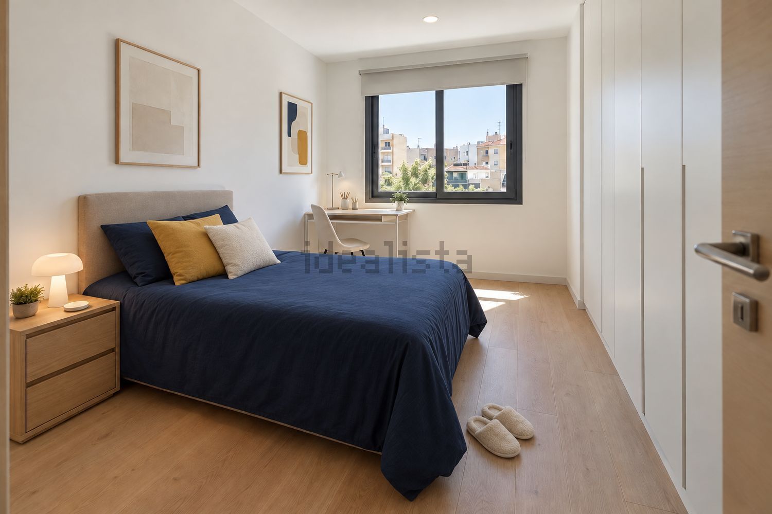 Pis de 100 m² a Barcelona