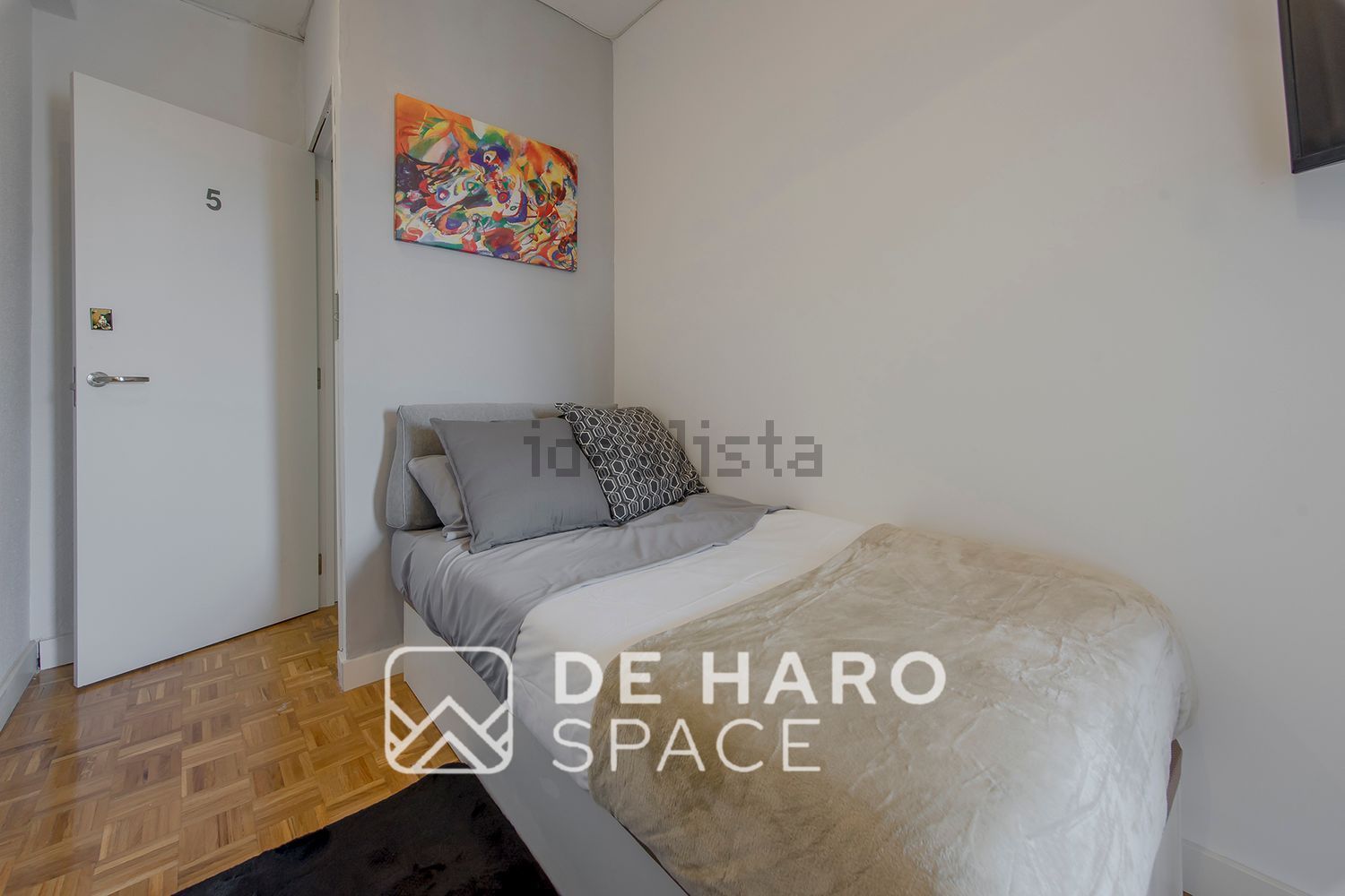 Habitación en alquiler, Madrid
