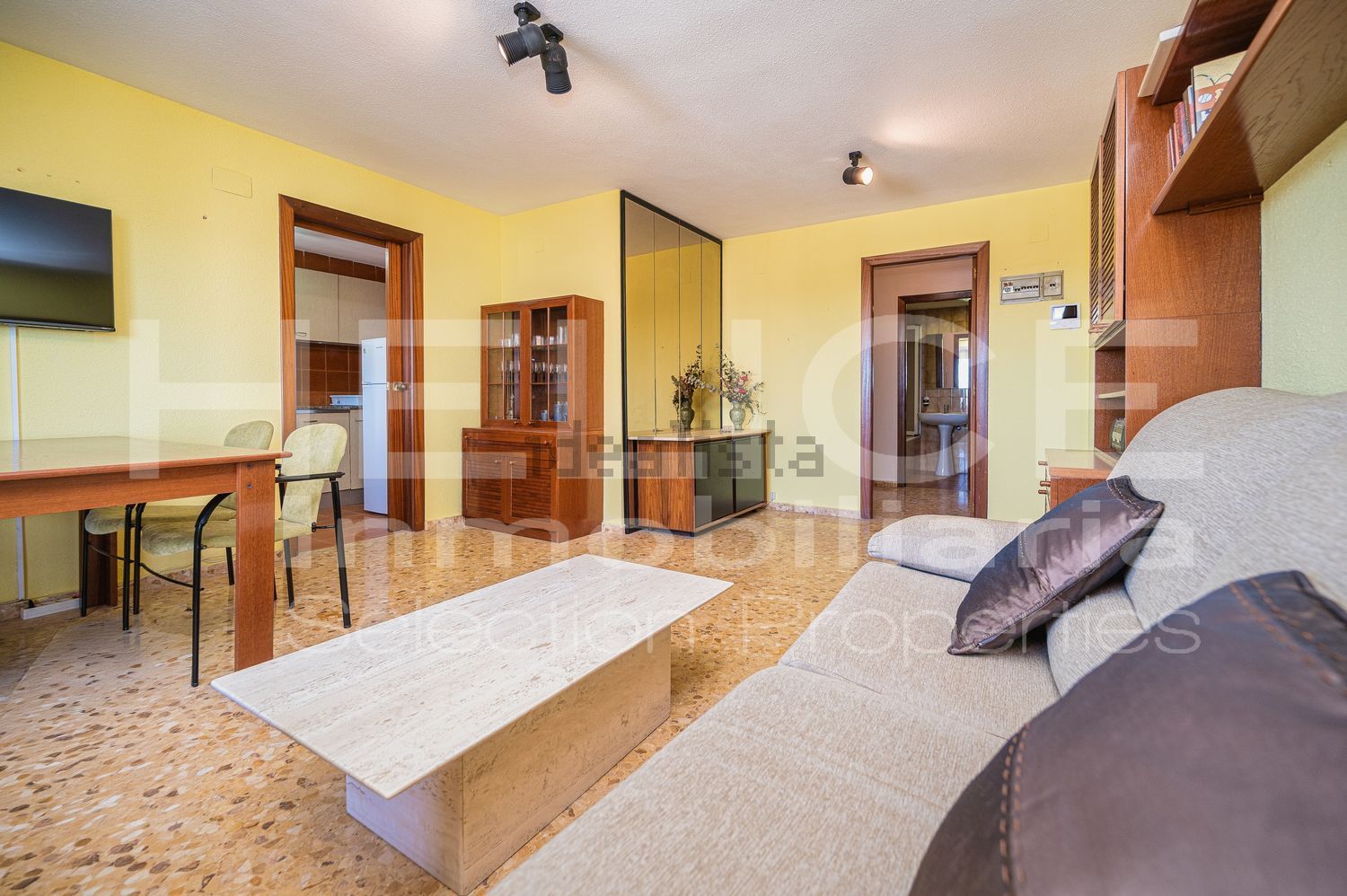 Pis de 73 m² a el Puig de Santa Maria