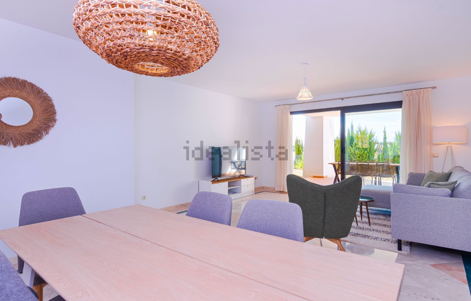 Piso de 120 m² en Casares