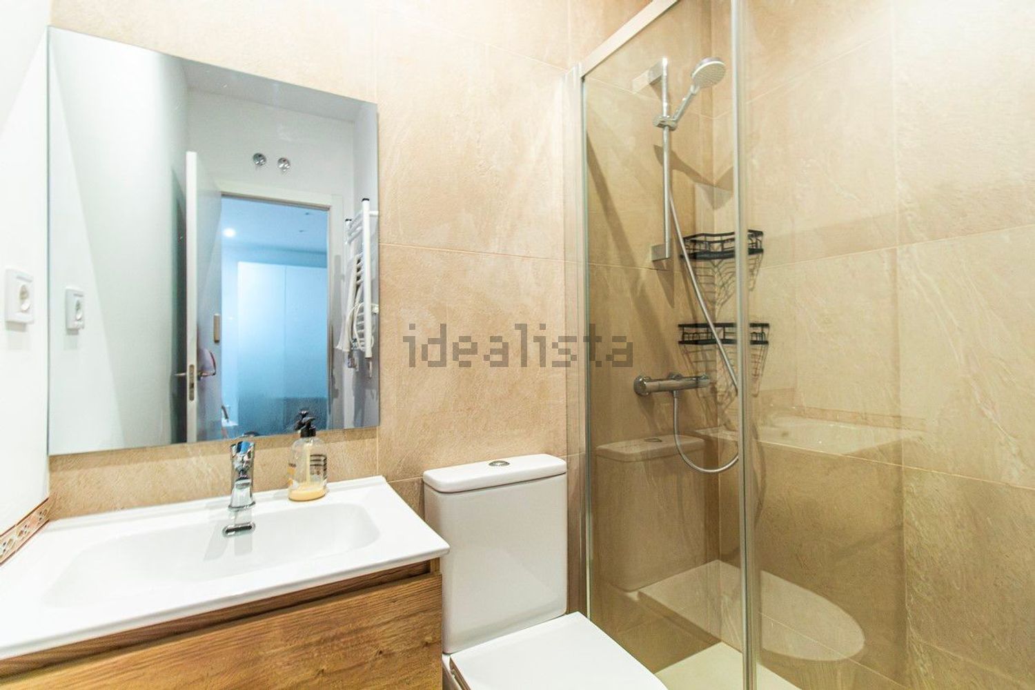 Wohnung 51 m² in Madrid