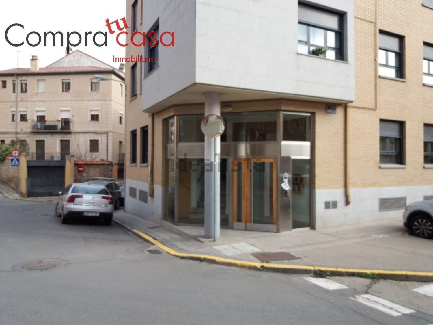 Pis de 111 m² a Segovia