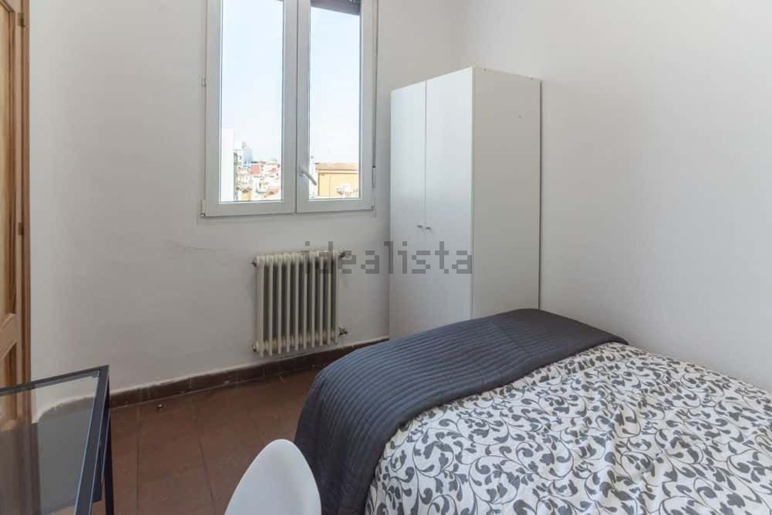 Stanza in affitto, Madrid