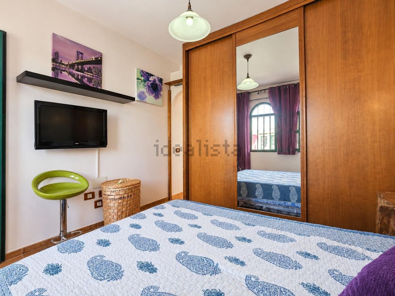 Квартира 45 м² у San Bartolomé de Tirajana