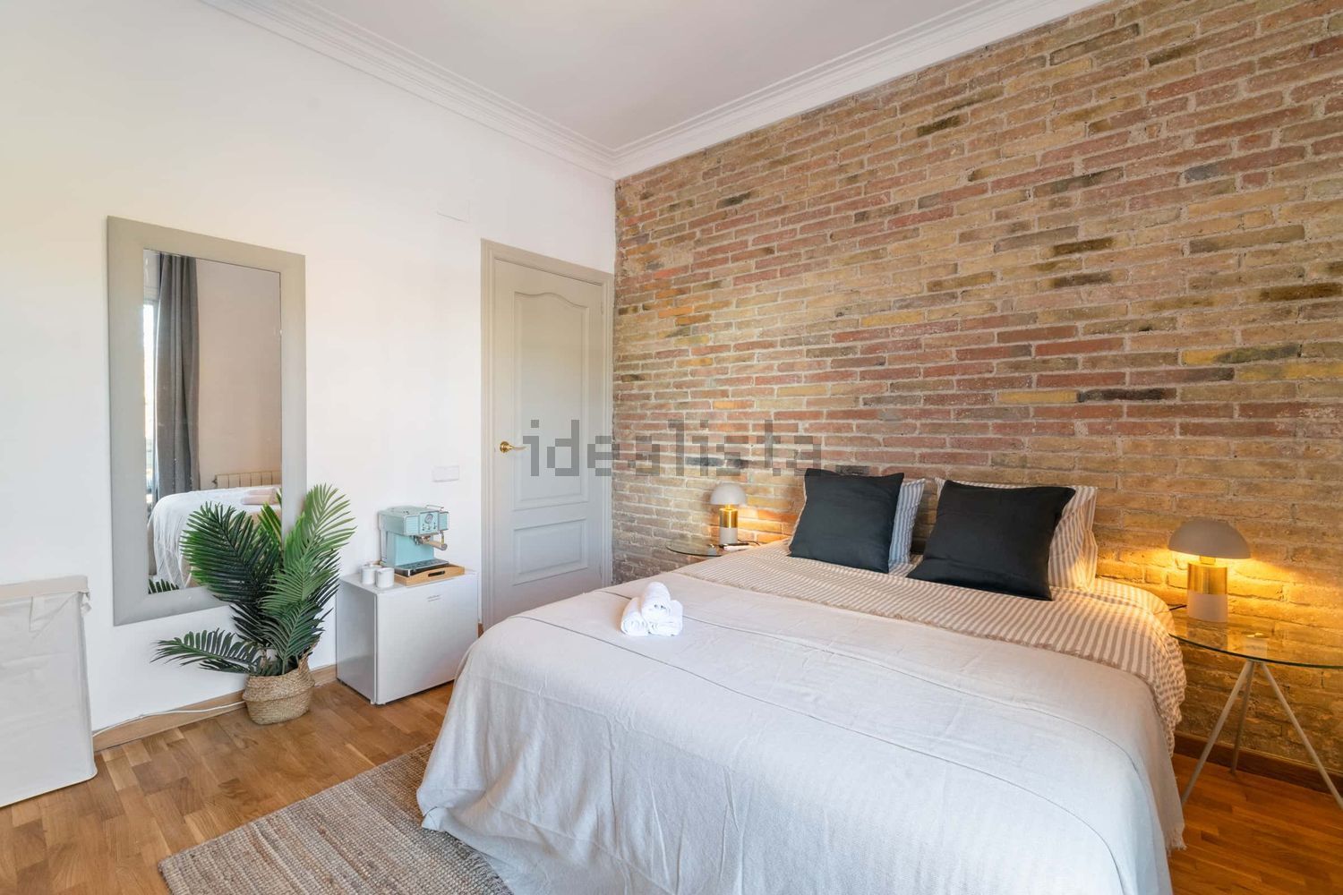 Habitació de lloguer, Barcelona