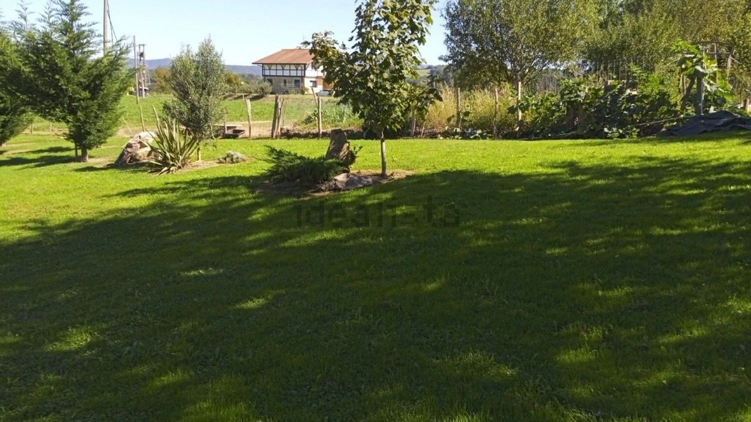 Chambre à louer, Laukiz