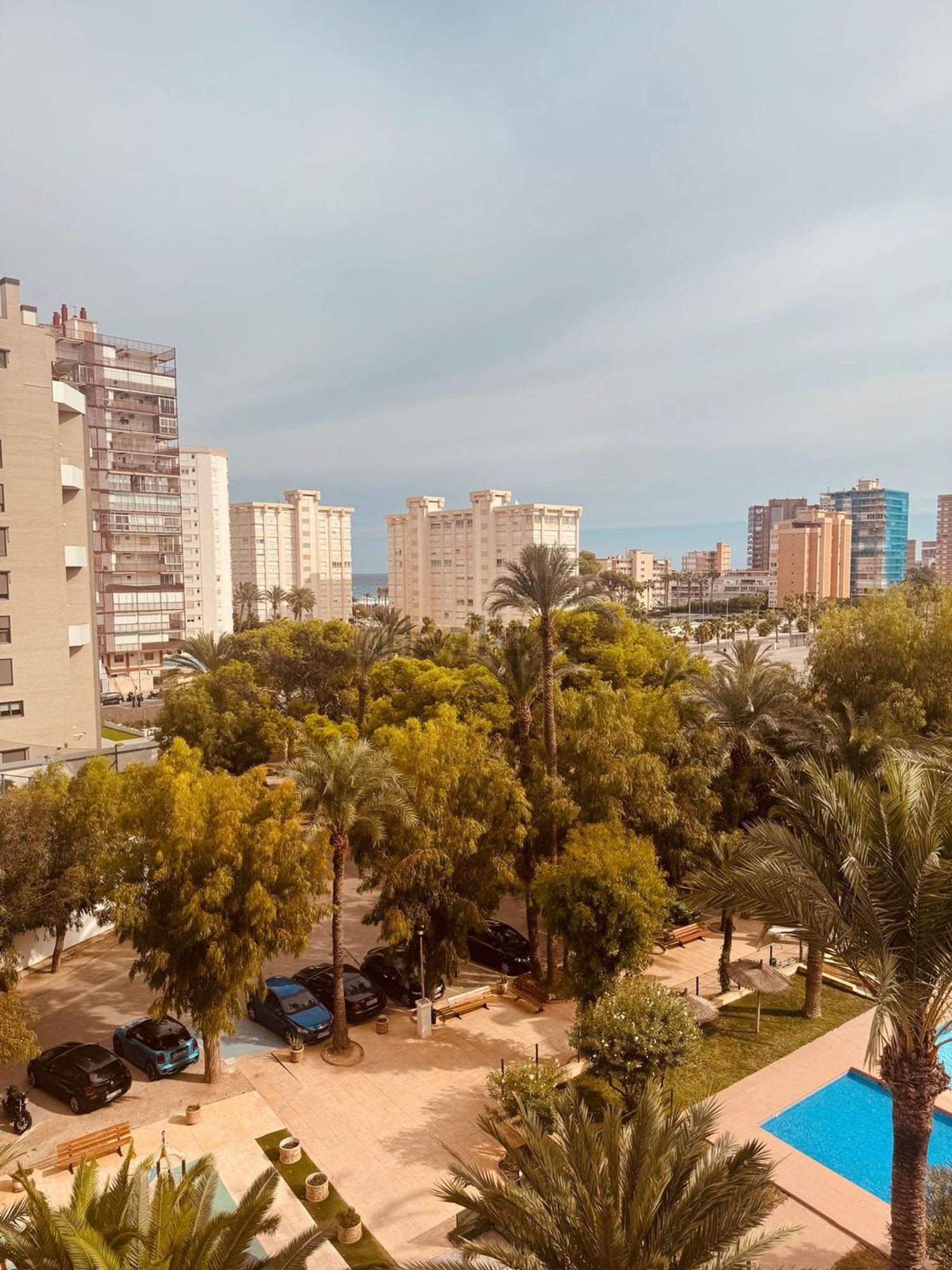 Piso de 60 m² en Alicante