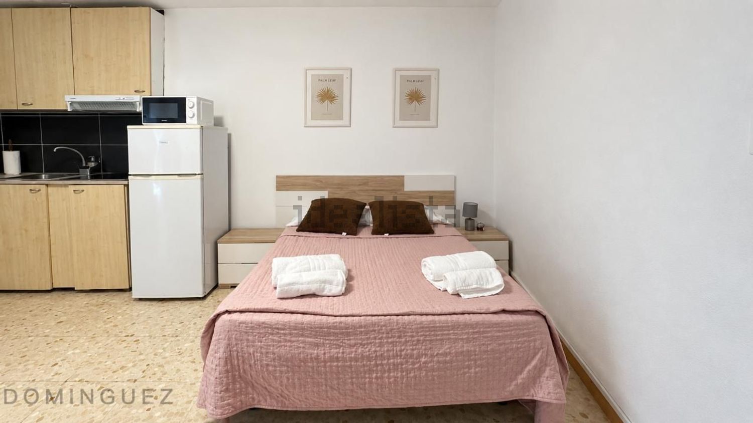 Piso de 31 m² en Marín