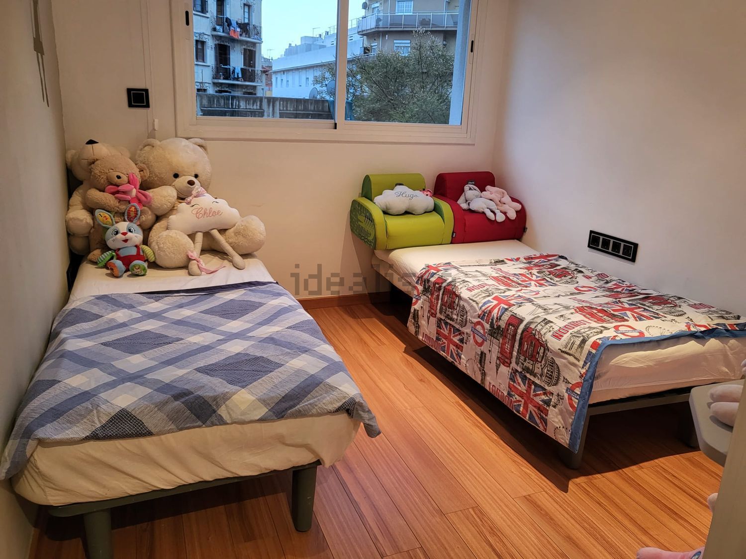 Pis de 70 m² a Barcelona
