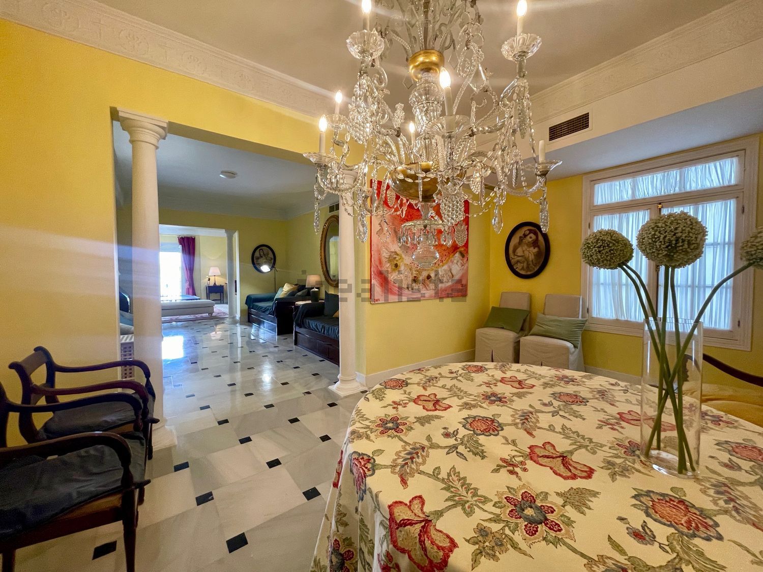 Piso de 160 m² en Sevilla