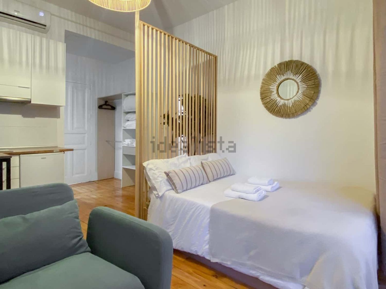 Piso de 50 m² en Madrid