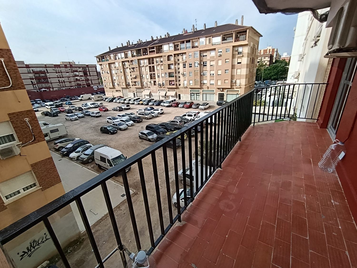 Pis de 78 m² a València